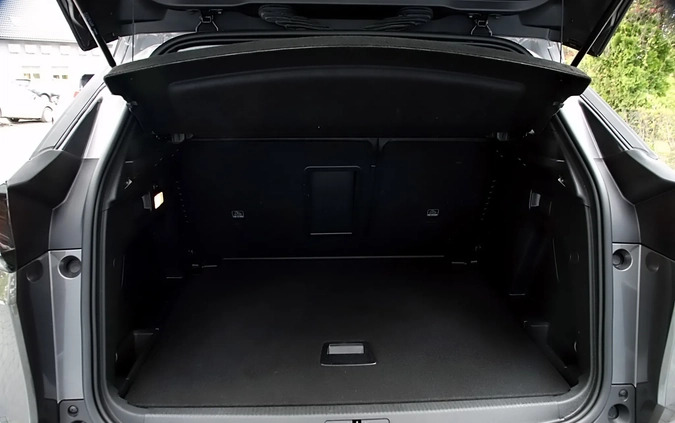 Peugeot 3008 cena 109900 przebieg: 31000, rok produkcji 2021 z Jasień małe 781